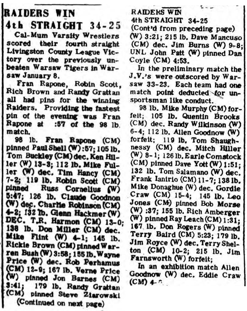 Raiders Win 4th Straight