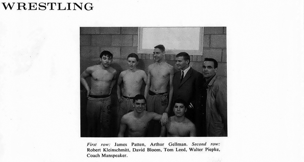 1960-1961 Park Pioneers