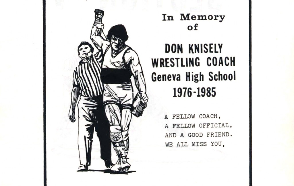 In Memory of Don Knisely