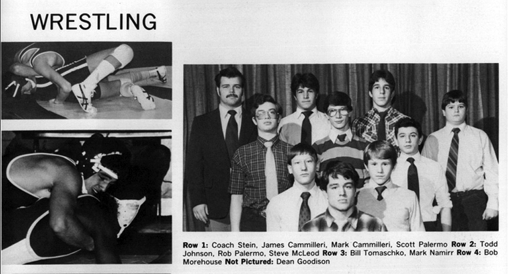 1983-1984 Northstar Christian Knights