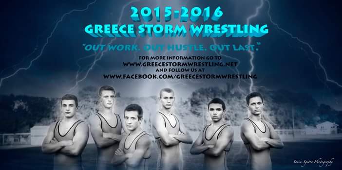 2015-16 Greece Storm Wrestling