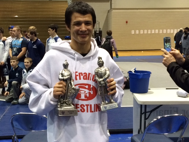 Outstanding Wrestler