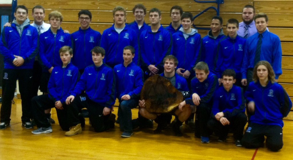 Brockport Blue Devils