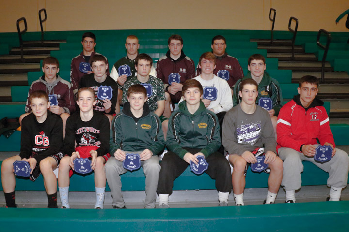 2016 NYSPHSAA Section V Class BB Champions