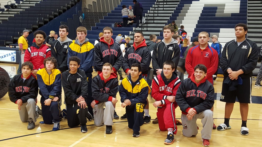 2016 NYSPHSAA Section V Class AA Champions