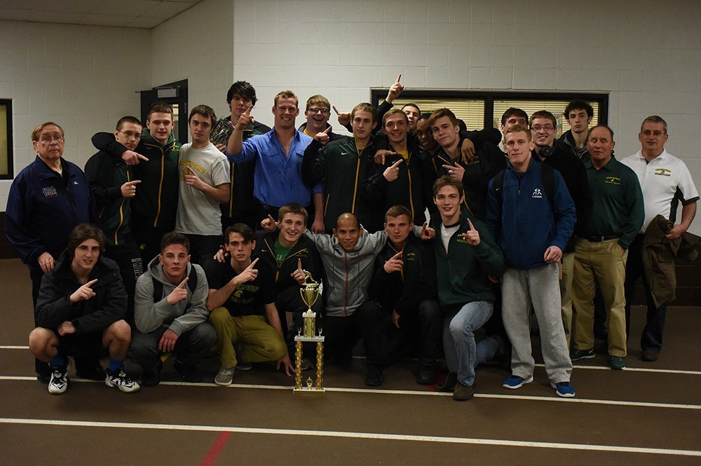 Brockport Golden Eagles