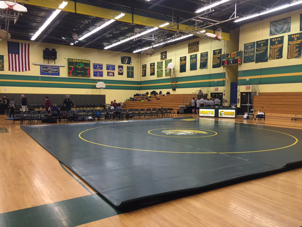 Home of the Spartans