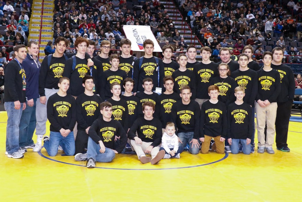 2015-2016 Mattituck Tuckers Wrestling