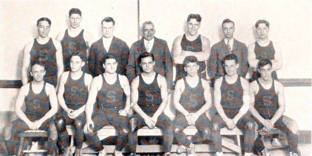 1925-1926 Syracuse Orangemen
