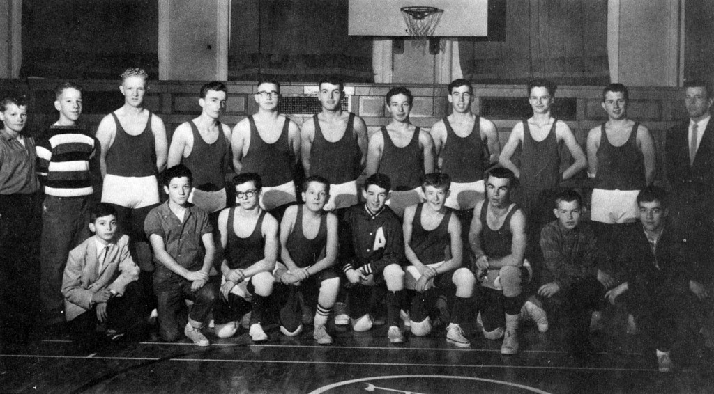 1963-1964 Andover Panthers