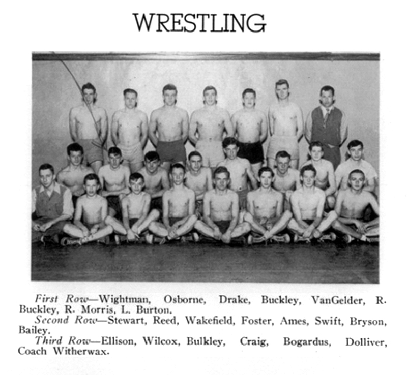 1949-1950 Haverling Rams