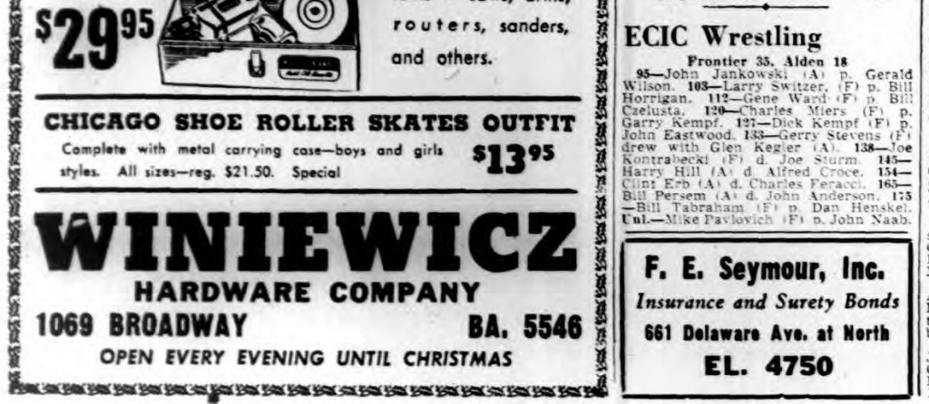 Frontier 35, Alden 18