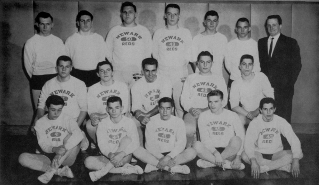 1959-1960 Newark Reds