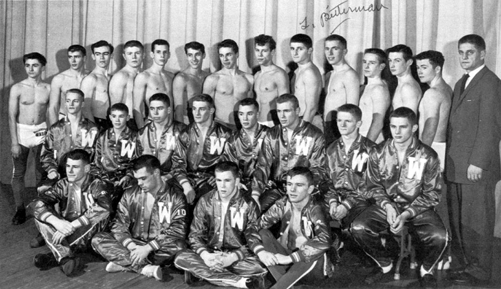 1959-1960 Williamsville Billies