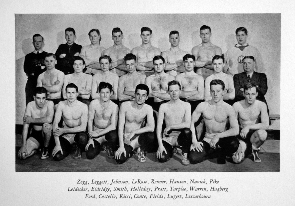 1939-1940 RAMI Techmen