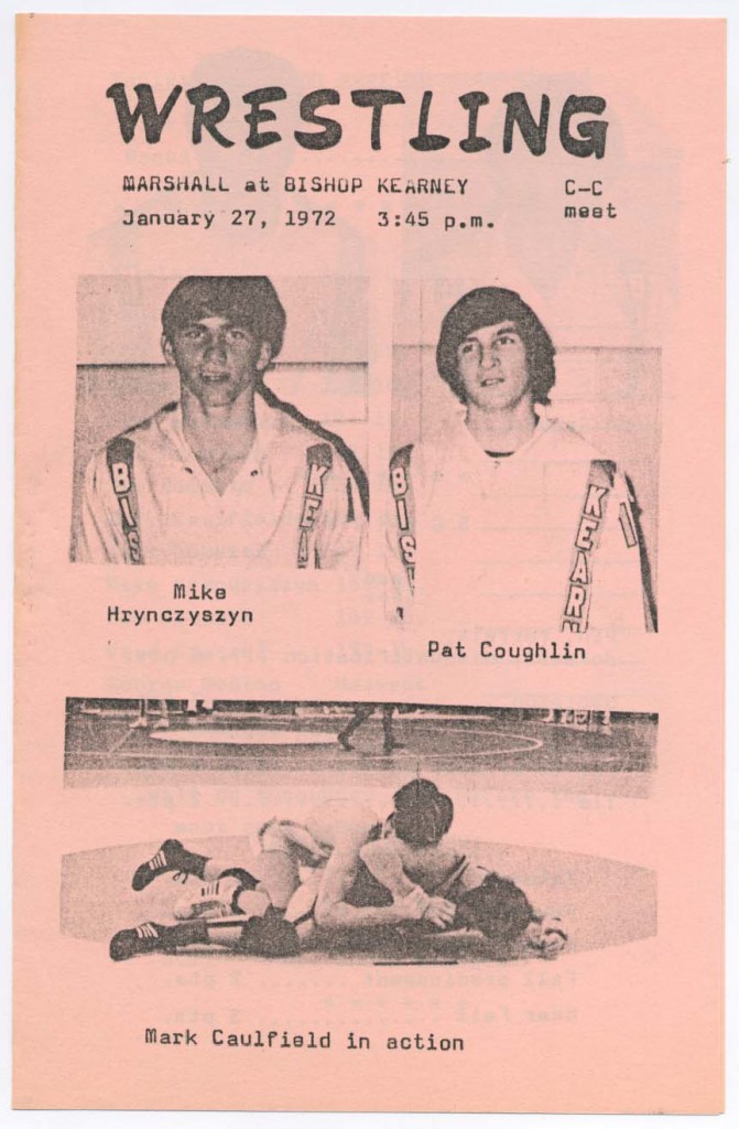 Meet Program Page 1 of 4