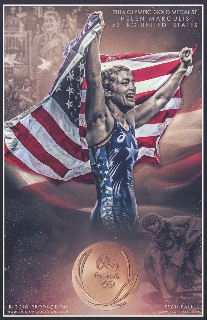 Helen Maroulis