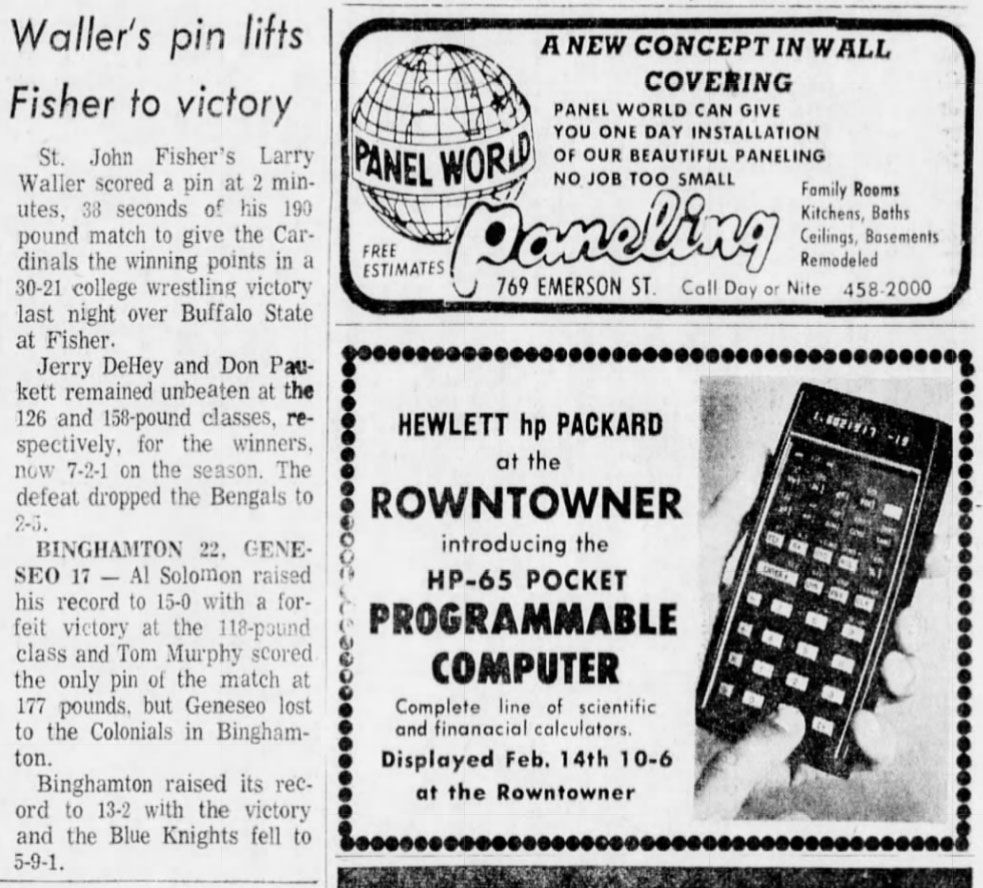 Binghamton 22, Geneseo 17