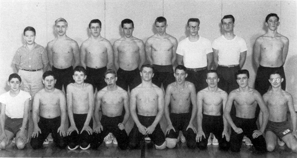 1960-1961 Hammondsport Lakers