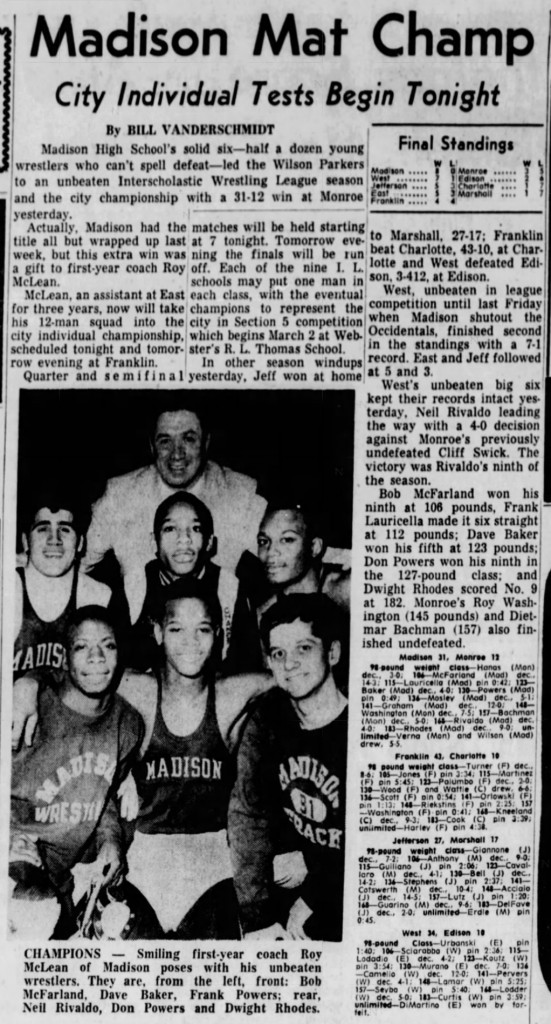 Franklin beat Charlotte