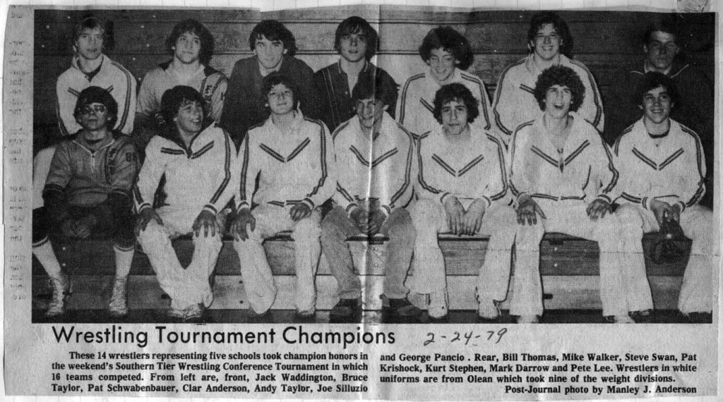 Southern Tier Champions