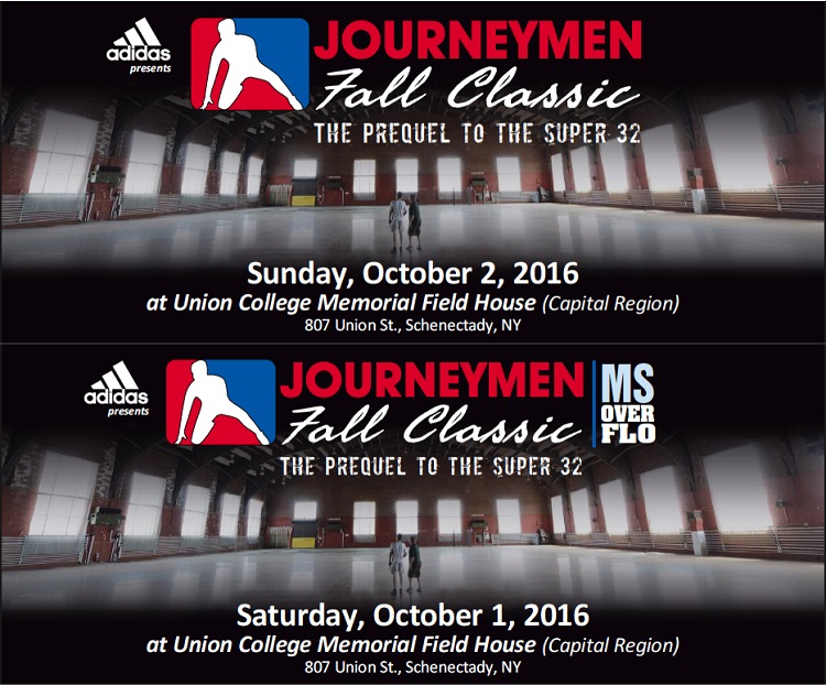 Journeymen Fall Classic