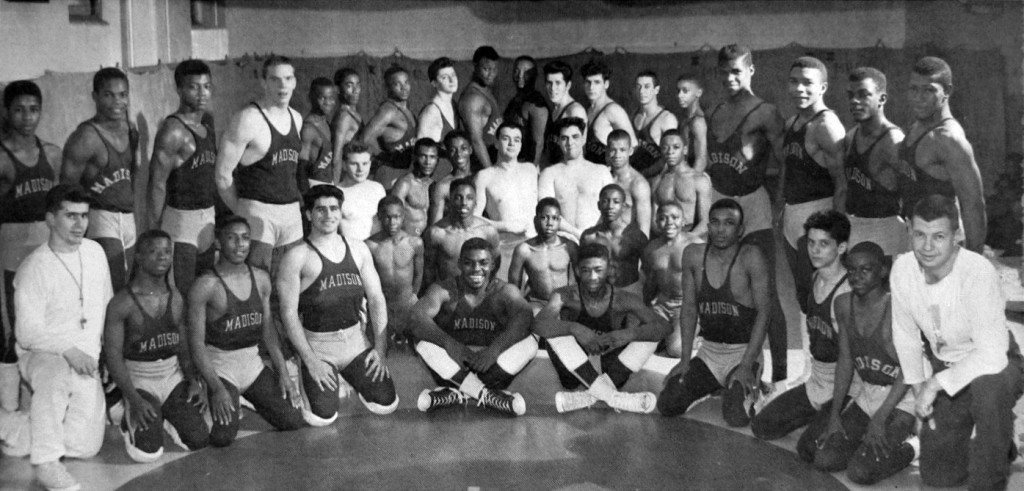 1961-1962 Madison Wilson Parkers