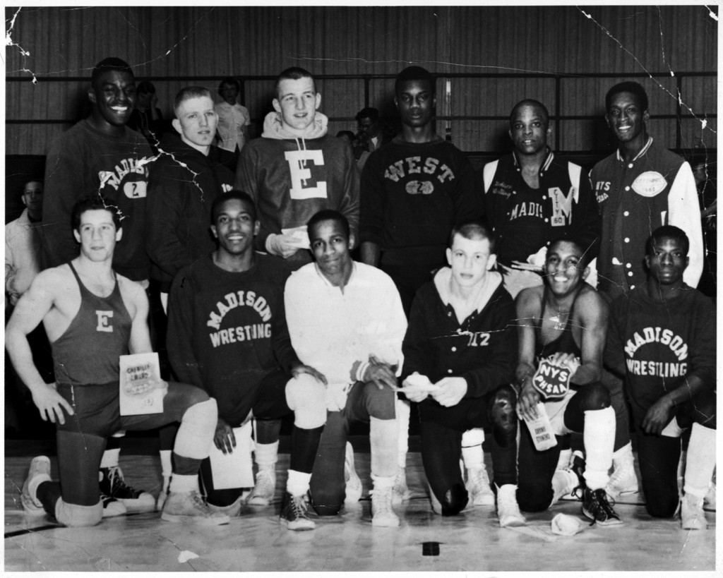 1962 NYSPHSAA Section V Class A Champions