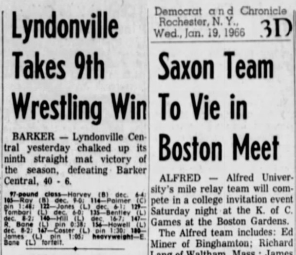 Lyndonville Takes 9th Wrestling Win