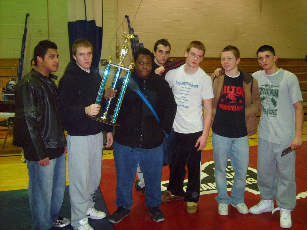 Undefeated Team Champions