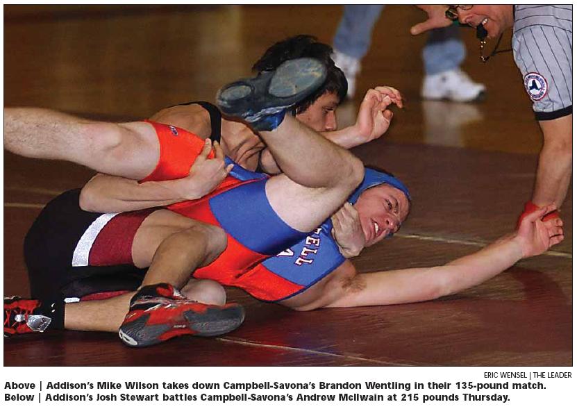 135: Wilson vs. Wentling