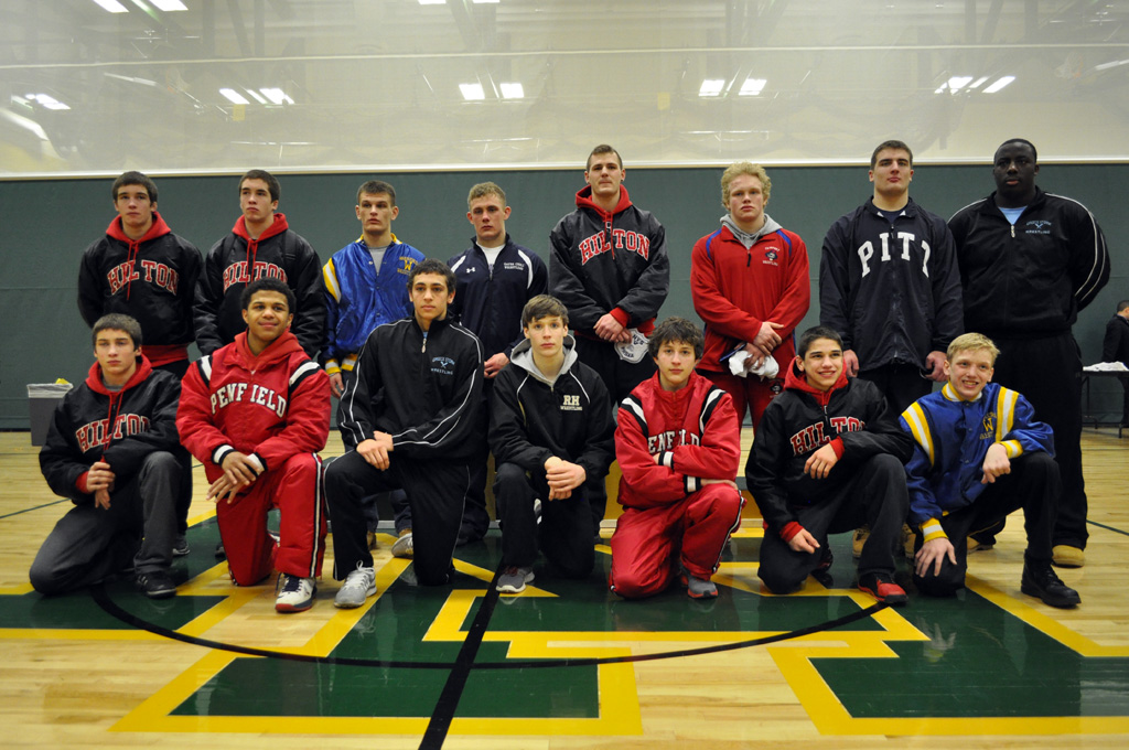 2014 NYSPHSAA Section V Class AA Champions