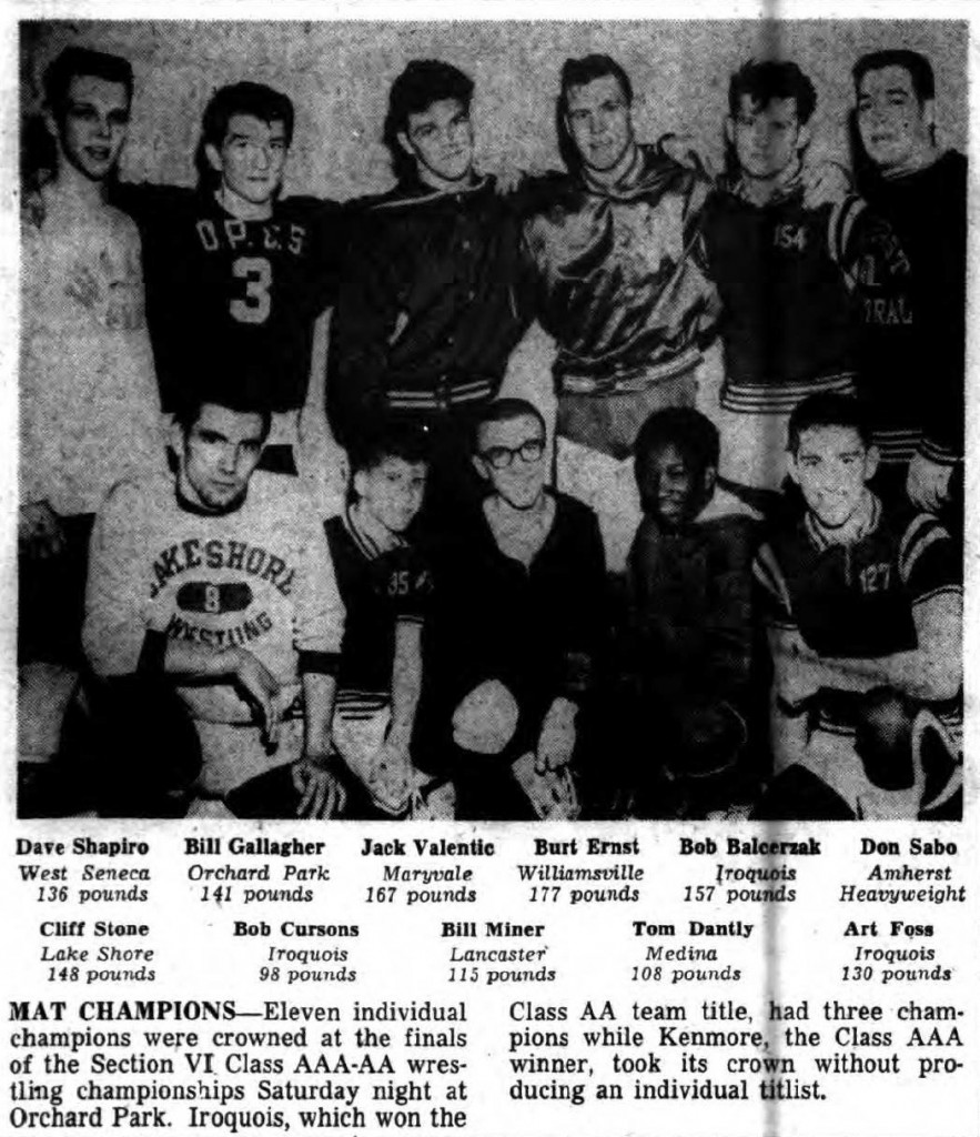 Mat Champions