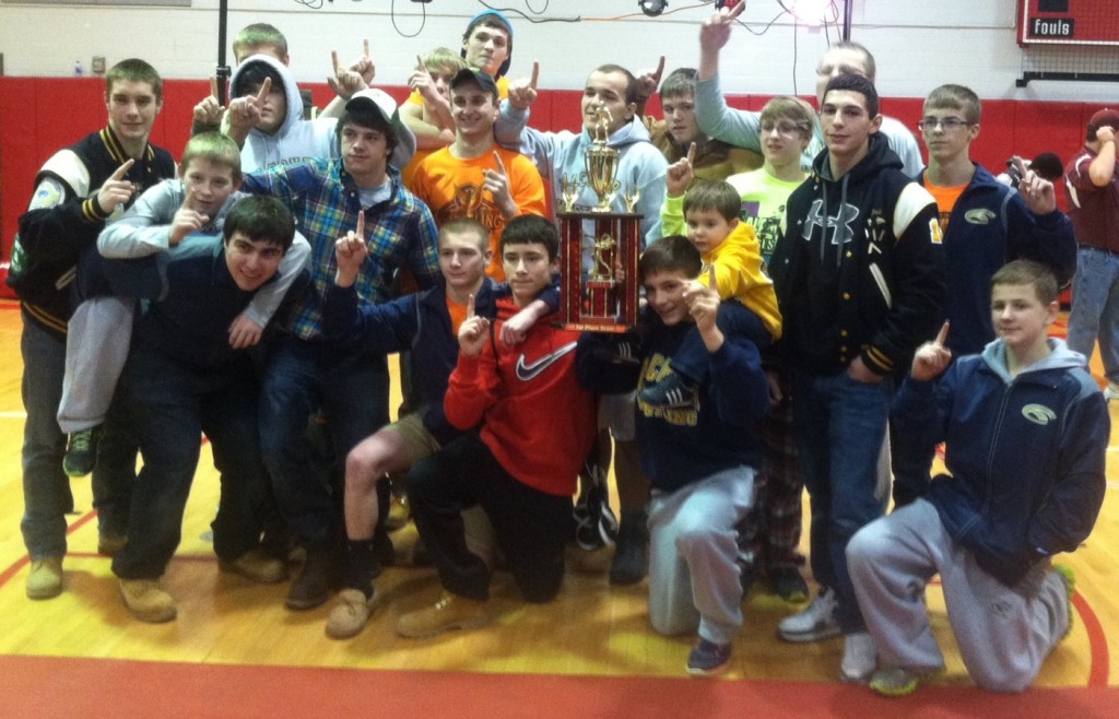 Falconer Golden Falcons