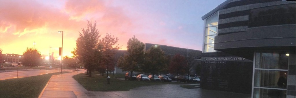 Friedman Wrestling Center