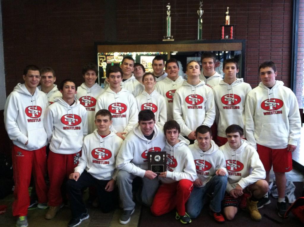 CHSAA Dual Meet Champions
