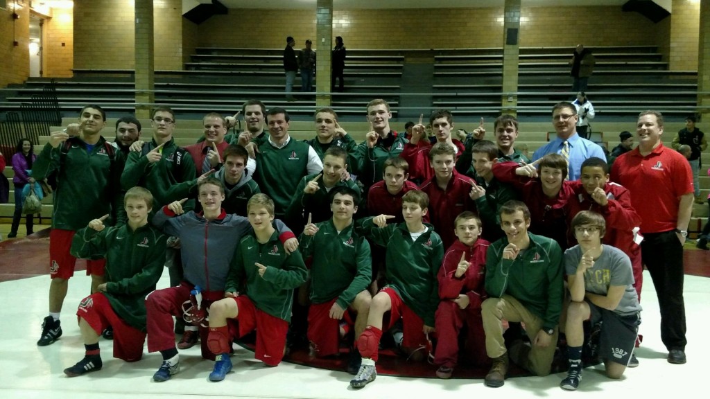 ECIC Division I Champs