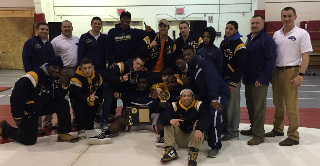 Niagara Falls Wolverines