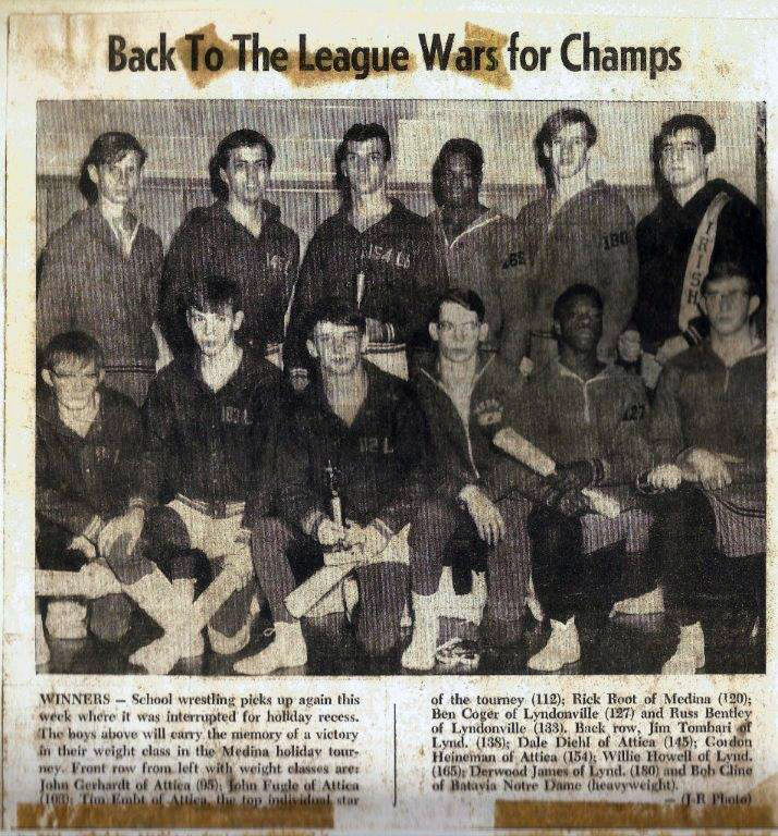 Winners