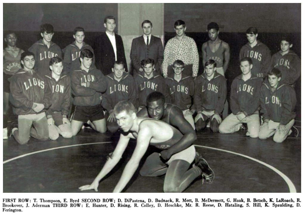 1965-1966 Lockport Lions