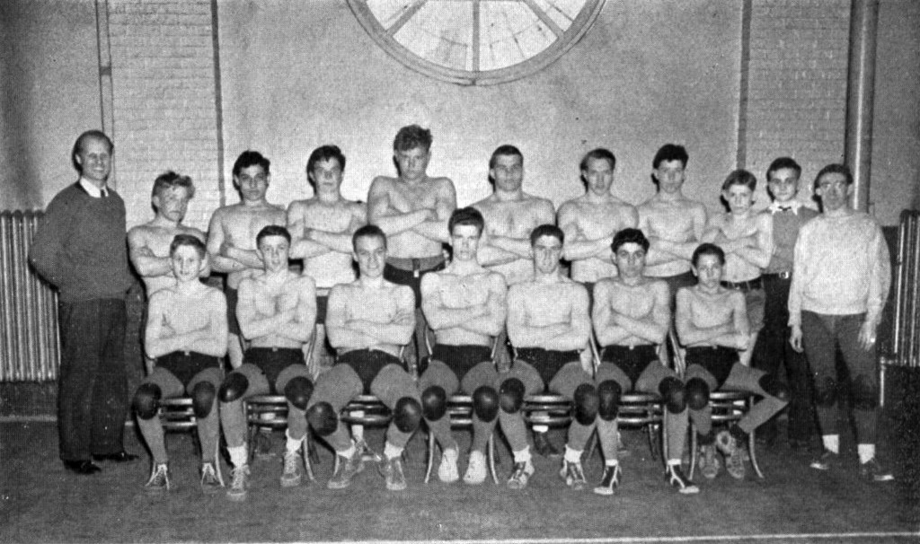 1938-1939 Watertown Cyclones