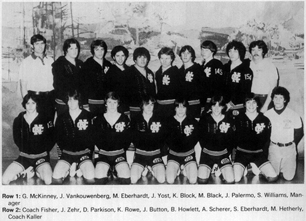 1977-1978 Newark Reds