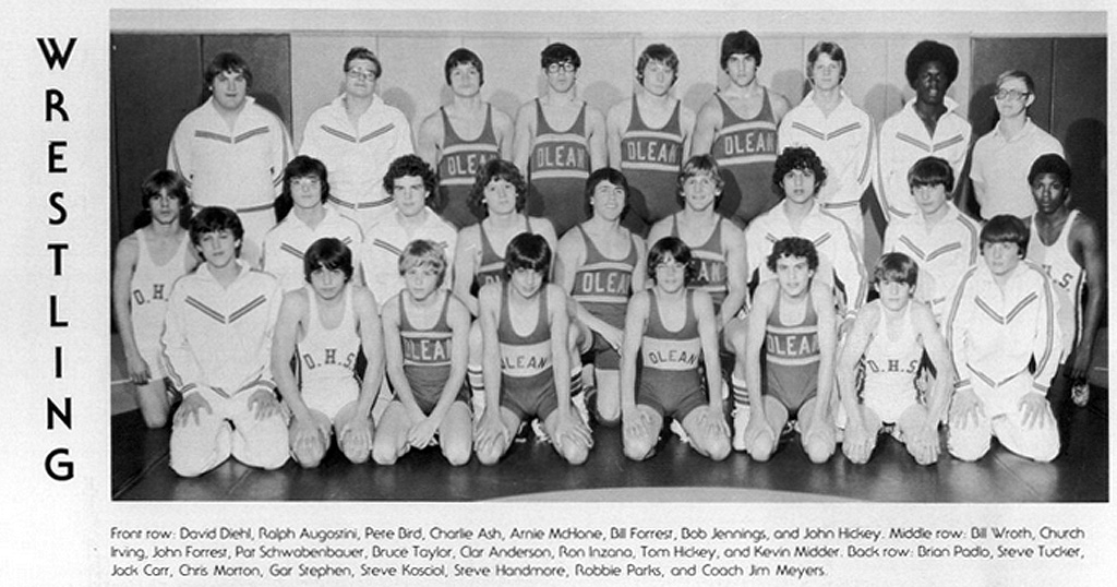 1979-1980 Olean Huskies