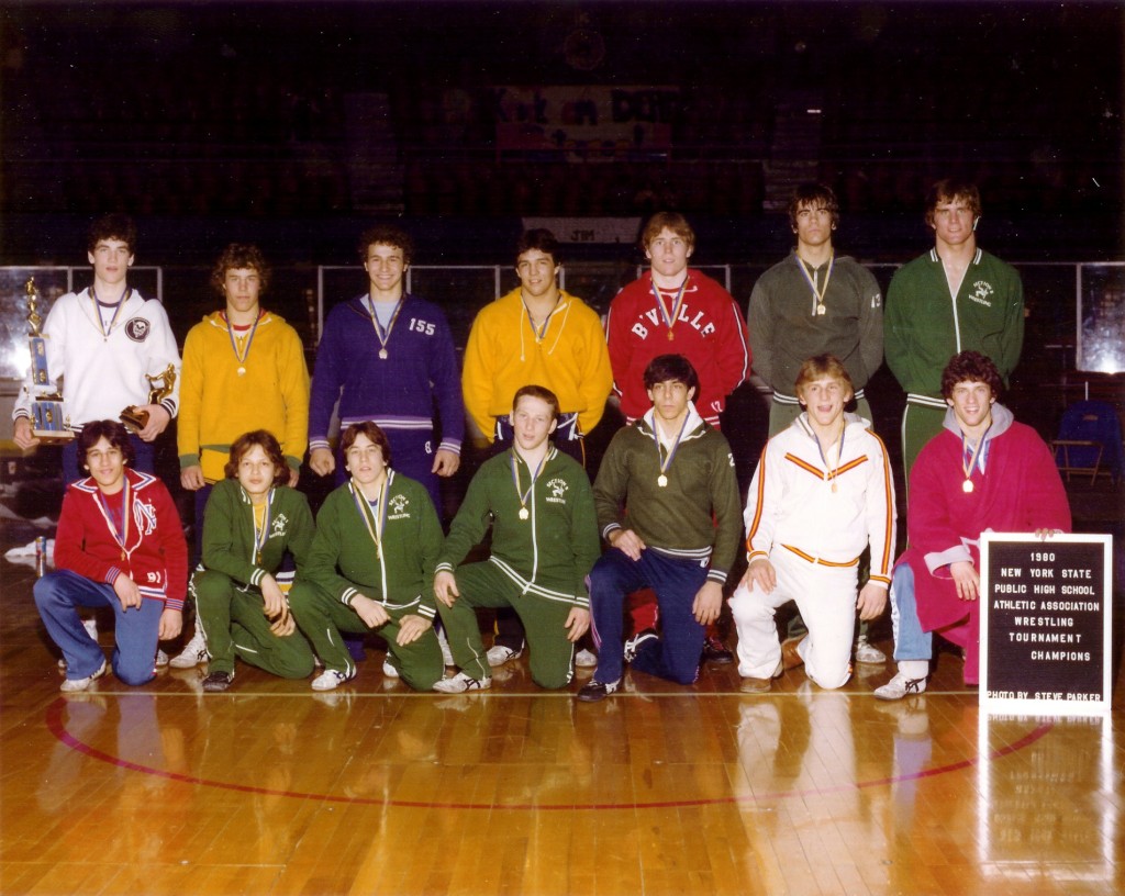 1980 NYSPHSAA Intersectional Champions