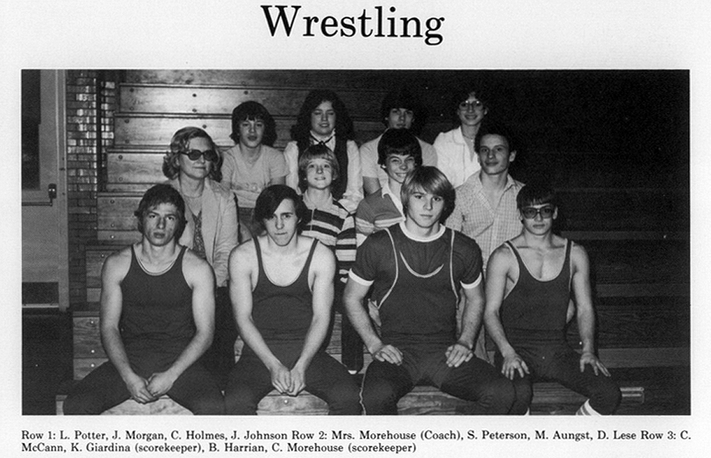 1981-1982 Savona Bulldogs