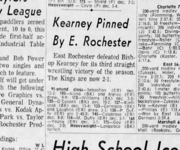 Kearney Pinned By E. Rochester