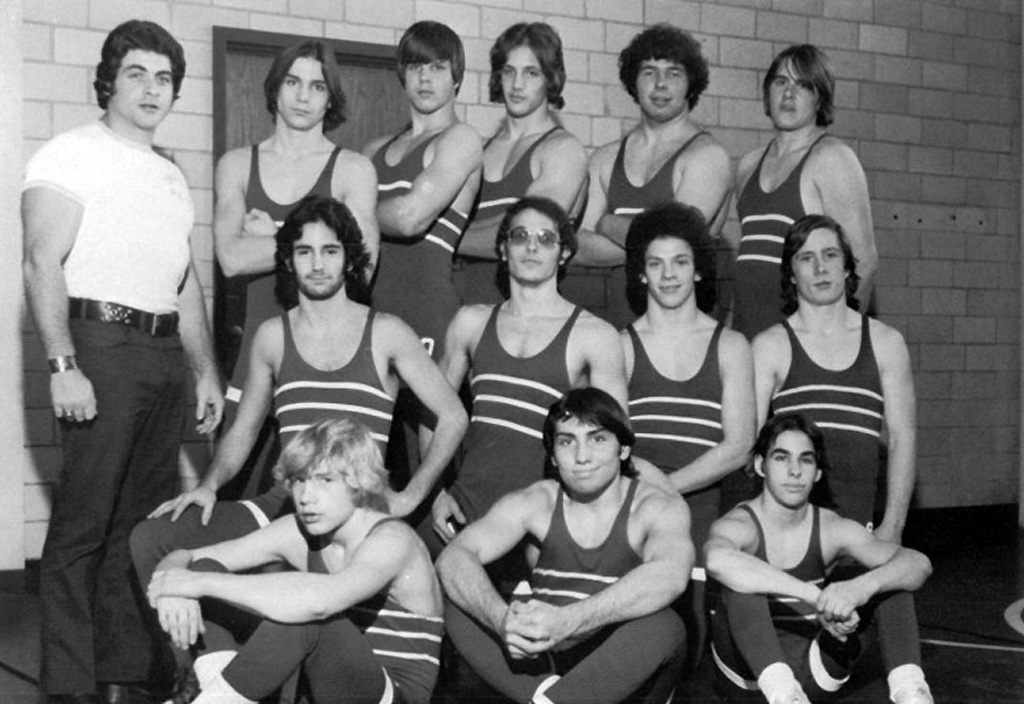 1974-1975 Charlotte Lakesiders