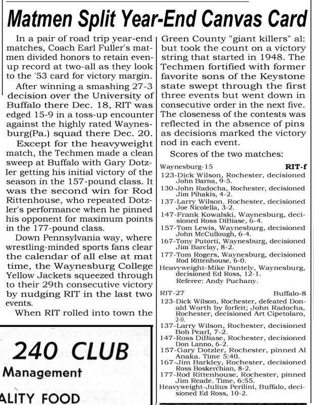 Matmen Split Year-End Canvas Card