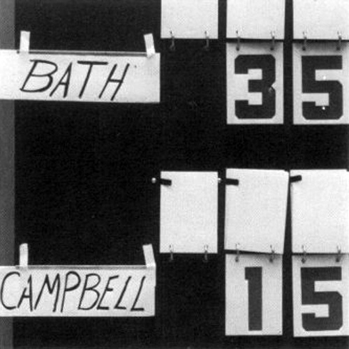 Bath 35, Campbell 15