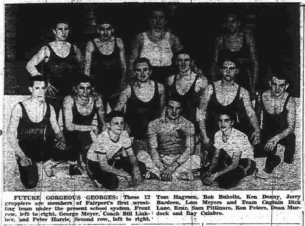 Future Gorgeous Georges